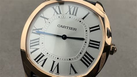 cartier extra flat|cartier watch review.